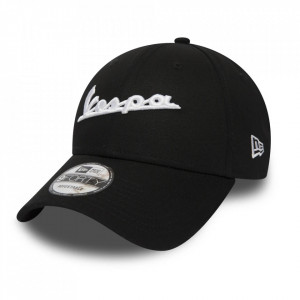Sapca New Era Essential 940 Vespa Negru