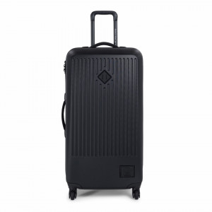Troler Herschel Trade Negru, Large 86cm