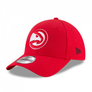 Sapca New Era The League Golden Atlanta Hawks