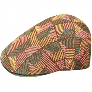Basca Kangol Tiled 507 Maro