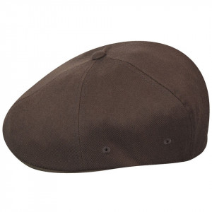 Basca Kangol Wool Flexfit 504 Maro