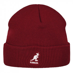 Caciula Kangol Acrylic Pullon Rosu Bordo