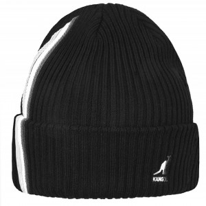 Caciula Kangol Color Bar Negru