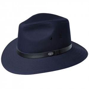 Palarie Bailey of Hollywood Dalton Safari Outback Bleumarin
