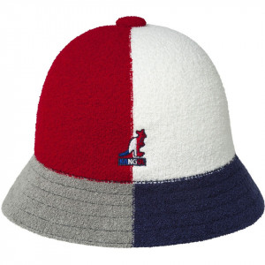 Palarie Kangol Fred Segal Colorblock Casual