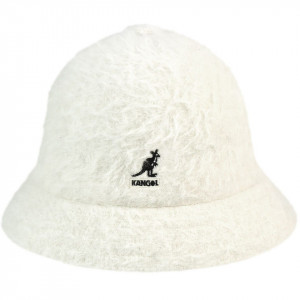 Palarie Kangol Furgora Casual Alb