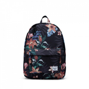 Rucsac Herschel Classic Summer Floral Black