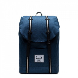 Rucsac Herschel Retreat Ensign Blue Crosshatch