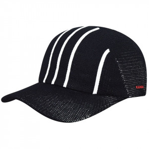 Sapca Kangol Stripe X-Top Spacecap Negru
