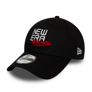 Sapca New Era 9forty New York US Negru