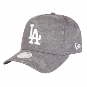Sapca New Era a-frame MLB jersey los angeles dodgers gri