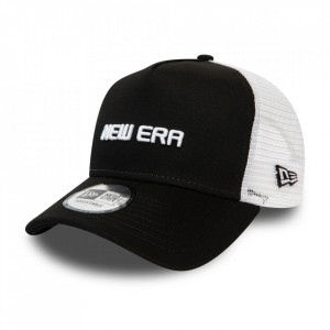 Sapca New Era Trucker Essential Negru