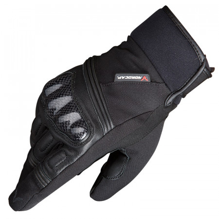 NORDCODE - Manusi SPEED - negru