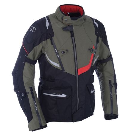 OXFORD - MONTREAL 3.0 - VERDE MILITAR