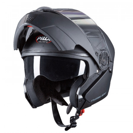 PILOT - TURN - NEGRU MAT