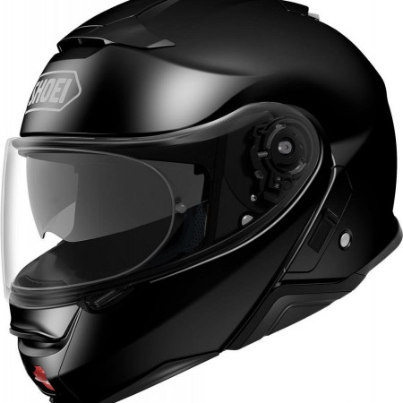 SHOEI Flip-up - Neotec-II black