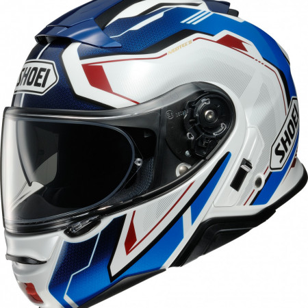 SHOEI Flip-up - Neotec-II Respect TC-10