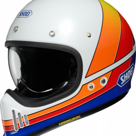 SHOEI Full-face - EX-Zero Equation TC-2