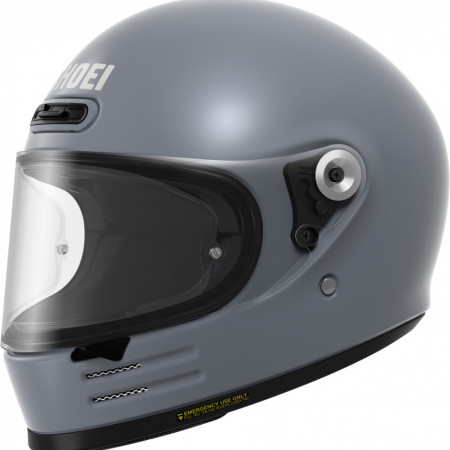 SHOEI Full-face - Glamster basalt grey