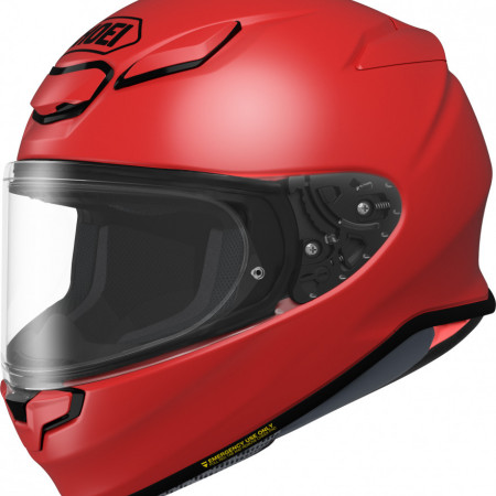 SHOEI Full-face - NXR2 shiny red