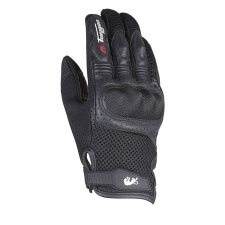 FURYGAN - TD12 LADY - NEGRU