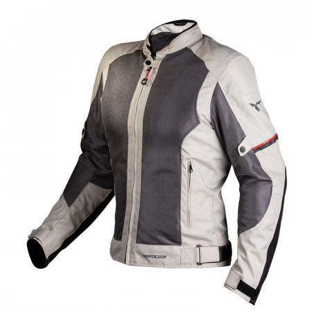 NORDCODE - Geaca AERO LADY - gri