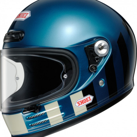 SHOEI Full-face - Glamster Resurrection TC-2