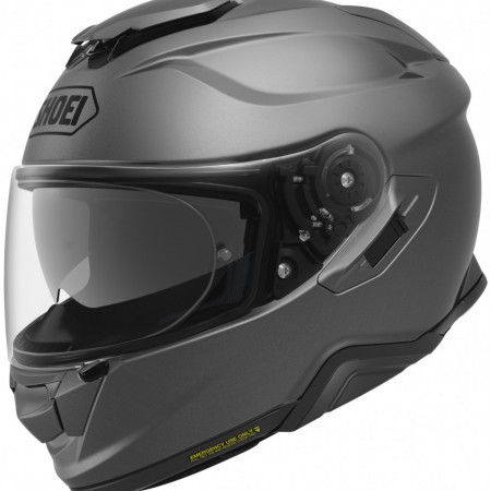 SHOEI Full-face - GT-Air II matt deep grey