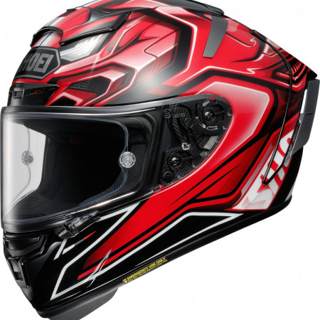 SHOEI Full-face - X-Spirit 3 Aerodyne TC-1