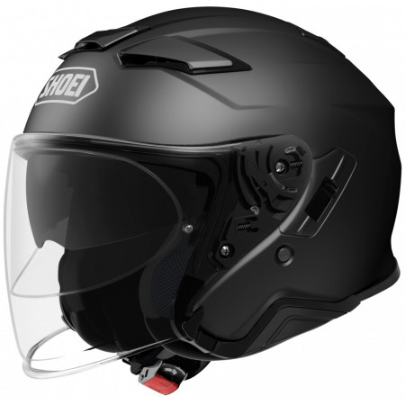 SHOEI Open-face - J-Cruise II matt black