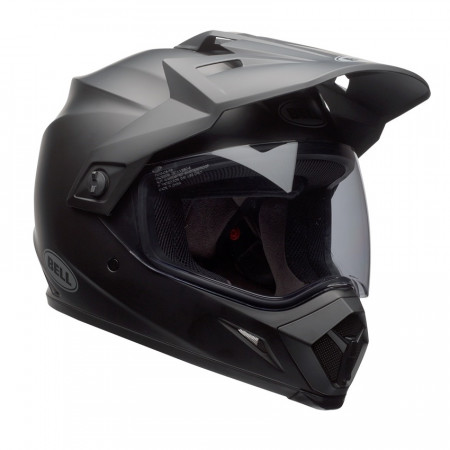 BELL - MX-9 ADVENTURE MIPS - negru mat