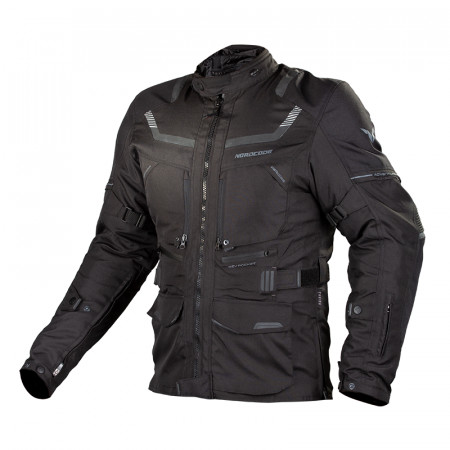 NORDCODE - Geaca ADVENTURE EVO - negru