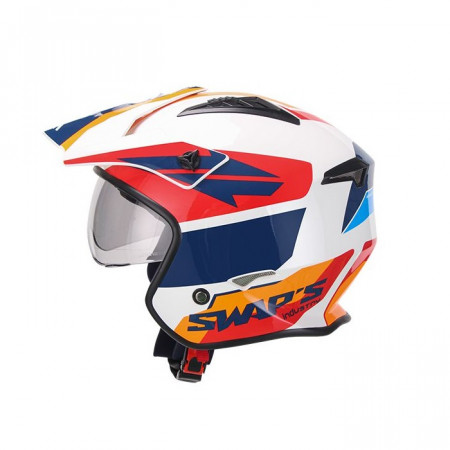 S-LINE - S769 TROOPER -ALB/ROSU/ALBASTRU