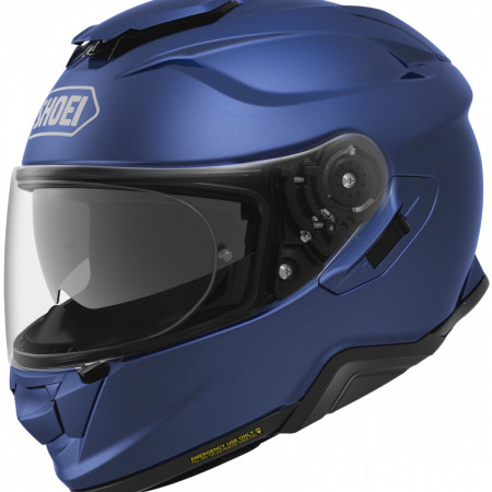 SHOEI Full-face - GT-Air II matt blue metallic