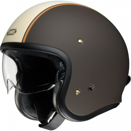 SHOEI Open-face - J.O Carburettor TC-10