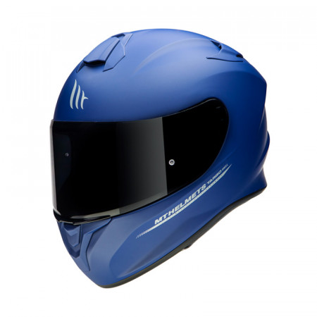 MT Helmets - TARGO - albastru mat