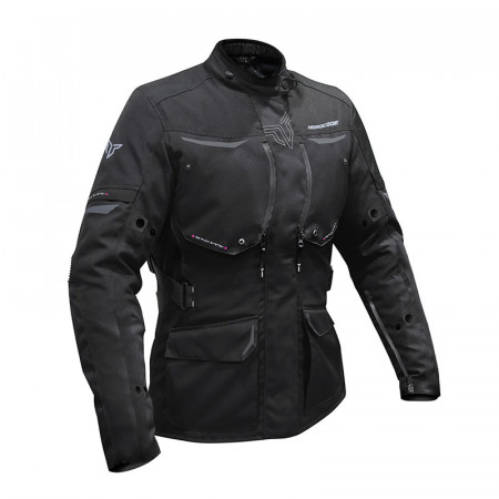 NORDCODE - Geaca SENEGAL LADY - negru