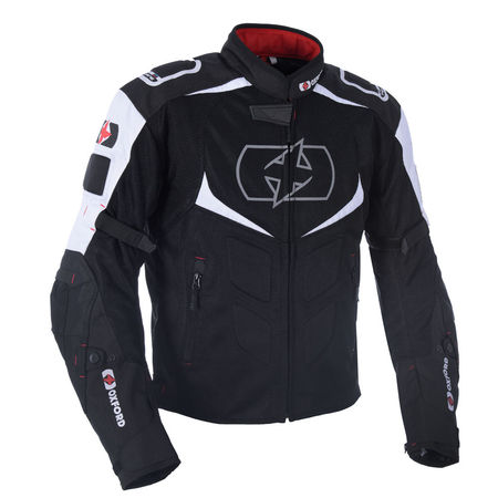 OXFORD - MELBOURNE 2.0 AIR - NEGRU/ALB