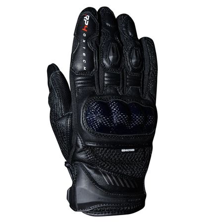 OXFORD - RP 4 SHORT SPORTS - TECH BLACK