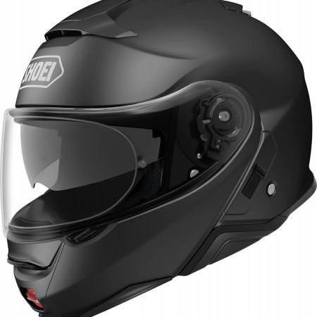 SHOEI Flip-up - Neotec-II matt black