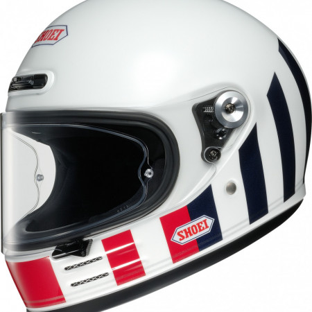 SHOEI Full-face - Glamster Resurrection TC-10