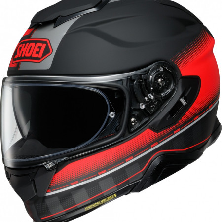 SHOEI Full-face - GT-Air II Tesseract TC-1