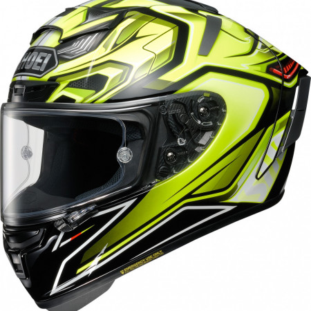 SHOEI Full-face - X-Spirit 3 Aerodyne TC-3