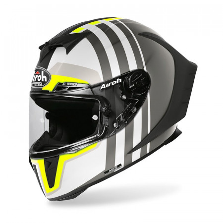 AIROH - GP 550 S SKYLINE - negru mat