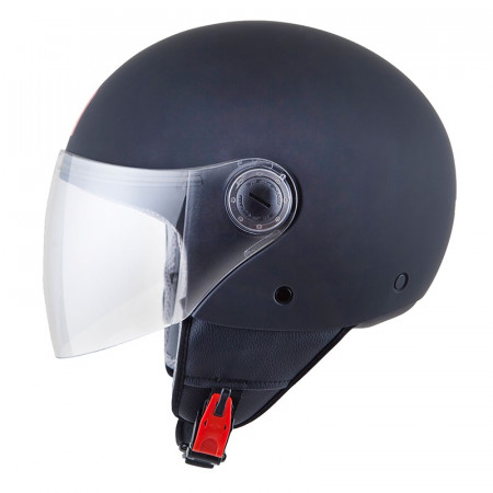 MT Helmets - STREET - negru mat