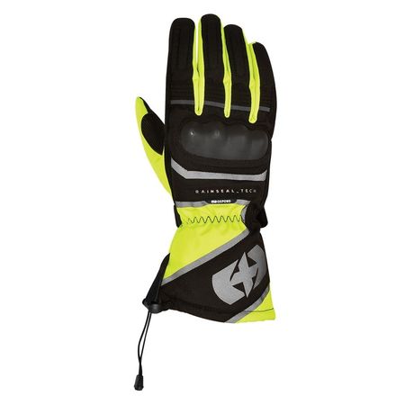OXFORD - MONTREAL 1.0 - BLACK/ FLUO