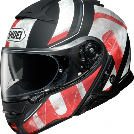 SHOEI Flip-up - Neotec-II Jaunt TC-1