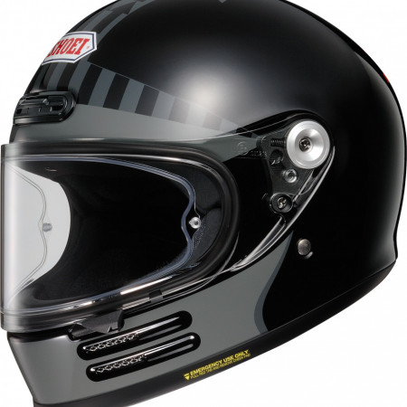 SHOEI Full-face - Glamster Lucky Cat Garage TC-5