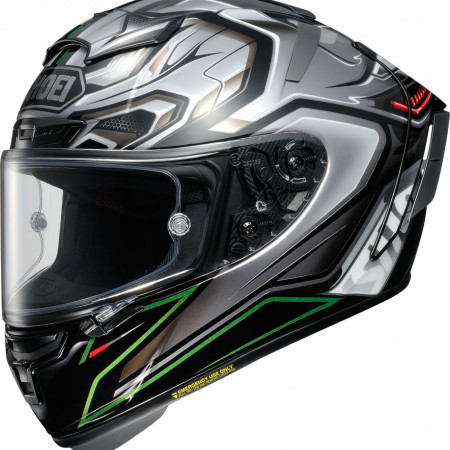 SHOEI Full-face - X-Spirit 3 Aerodyne TC-4