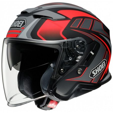 SHOEI Open-face - J-Cruise II Aglero TC-1